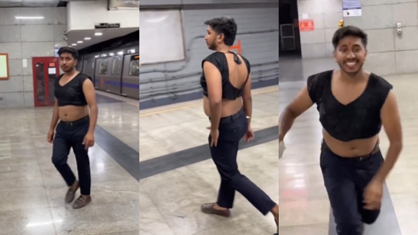 Delhi Metro