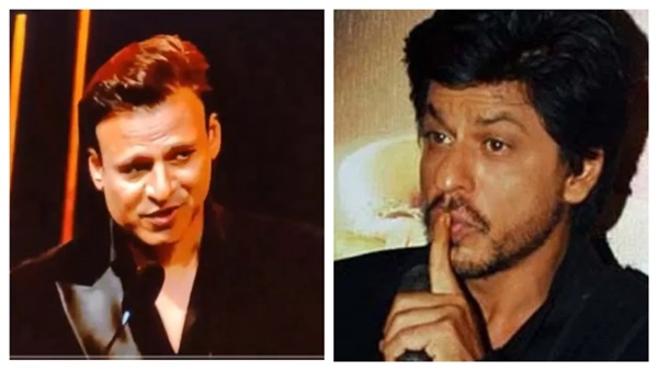 Vivek Oberoi Shah Rukh Khan IIFA 2024 Video