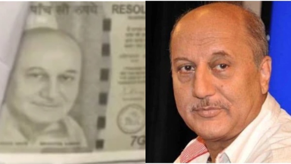 ANUPAM KHER