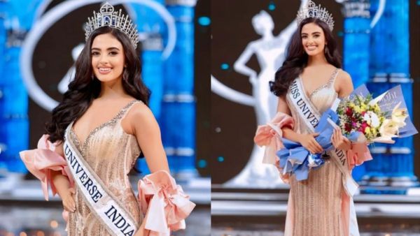 Miss Universe India 2024: रिया सिंघा के सिर पर सजा मिस यूनिवर्स इंडिया का खिताब