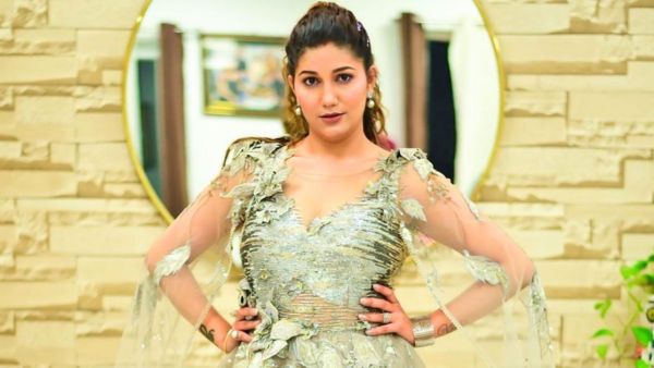 Haryanvi dancer sapna Choudhary biopic