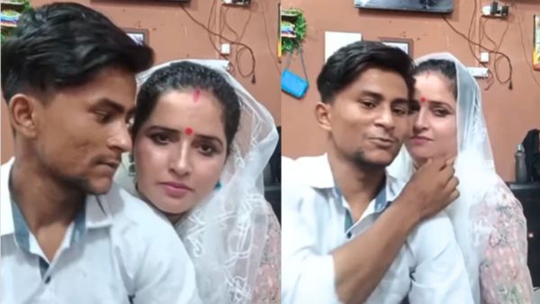 Seema Haider