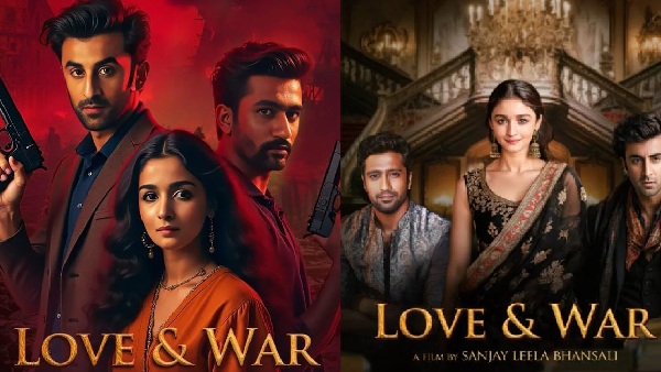 ranbir kapoor birthday love and war