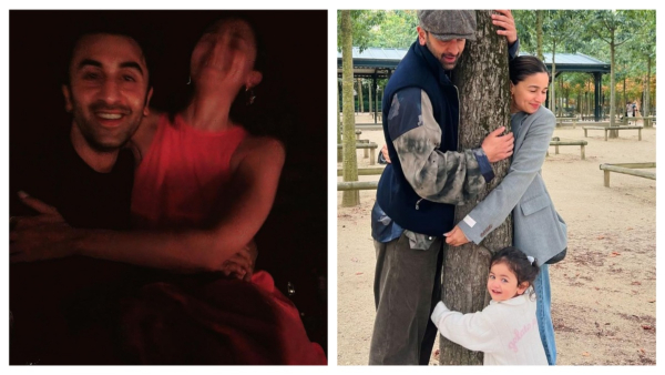 Alia Bhatt Celebrates Ranbir Kapoor Birthday