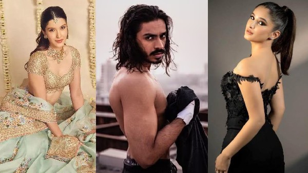 ibrahim ali khan shanaya kapoor ibrahim ali khan shanaya kapoor