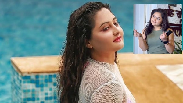 rashmi desai viral video