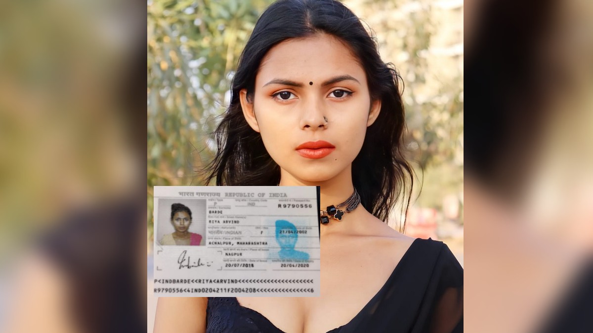 Porn star Riya Barde is Bangladeshi, police arrested her for making fake  documents to live in India -Hindi Filmibeat