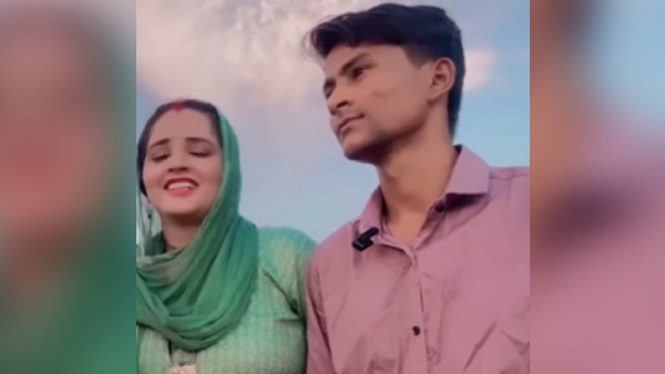 seema haider viral video