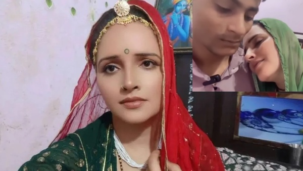seema haider viral video