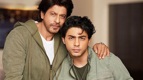 shahrukh khan aryan khan iifa