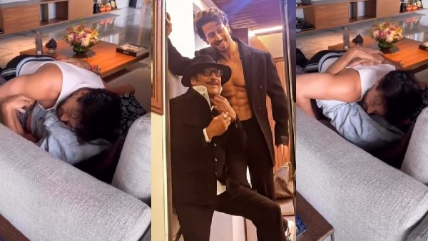 tiger shroff jackie shroff