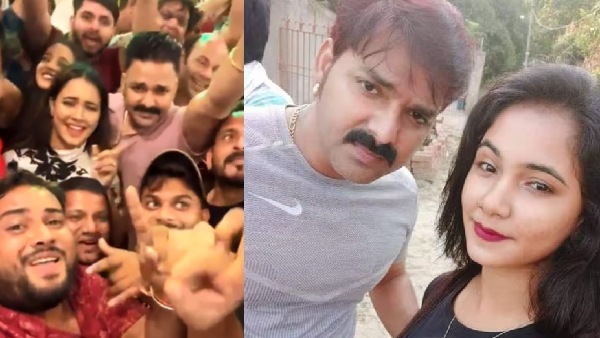 pawan singh trisha kar madhu bhojpuri video