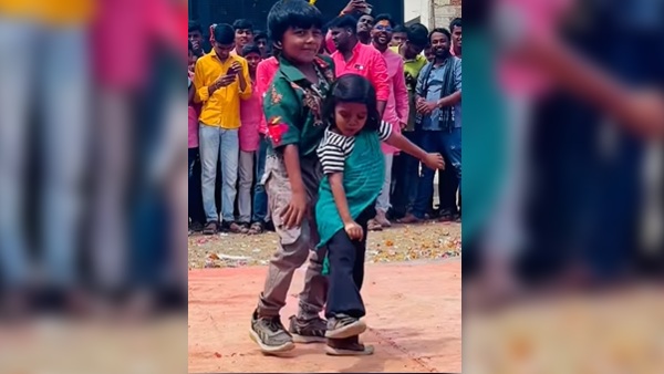 viral video pushpa 2 the rule