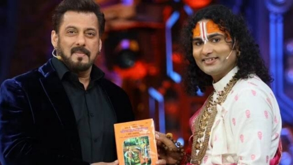 Bigg Boss 18 Aniruddhacharya Maharaj