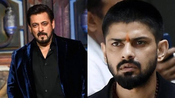 Salman Khan Lawrence Video Viral