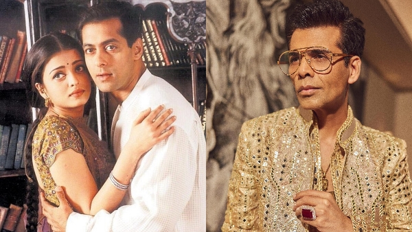 Karan Johar Tease Salman Khan