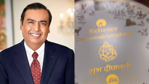 Mukesh Ambani Reliance Workers Diwali Gift