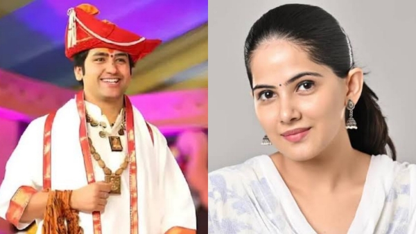 Dhirendra Shashtri Jaya Kishori