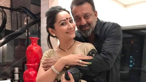 Sanjay Dutt Daughter Iqra Video Viral