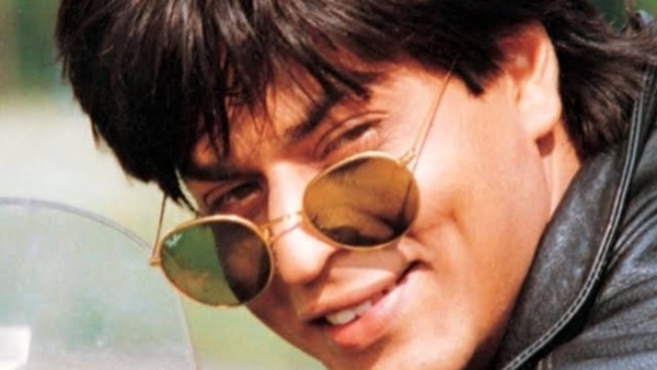Shah Rukh Khan Favourite Actress