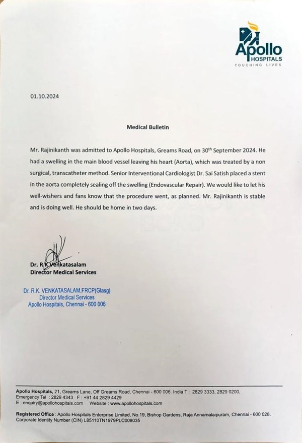 Rajinikanth