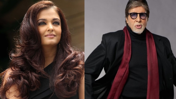 amitabh bachchan aishwarya rai bachchan
