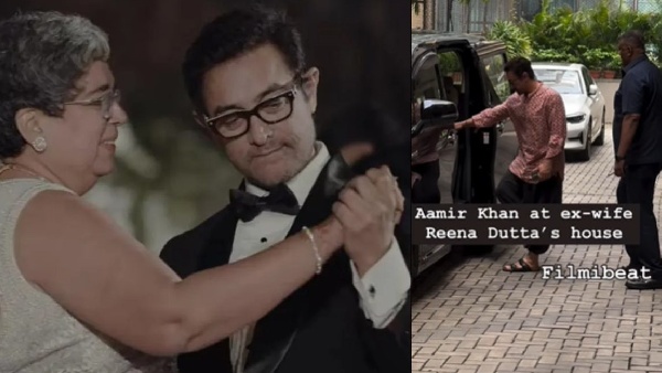 aamir khan reena dutta