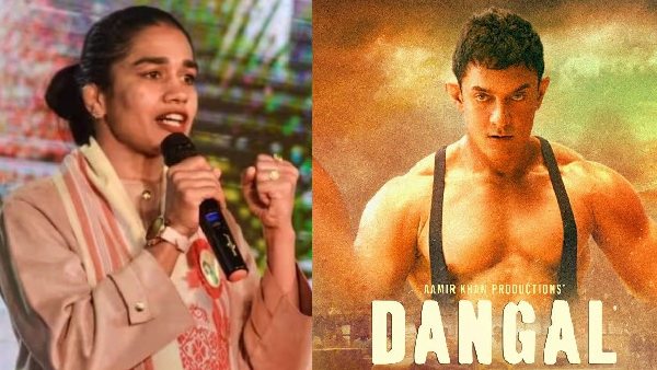 dangal babita phogat