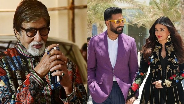 amitabh bachchan abhishek bachchan aishwarya rai bachchan