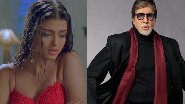 amitabh bachchan aishwarya rai bachchan