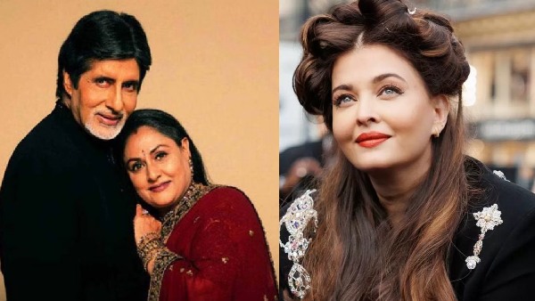 aishwarya rai bachchan jaya bachchan amitabh bachchan