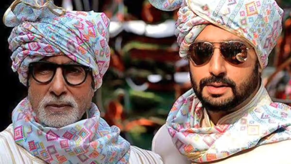 Amitabh Bachchan Abhishek Bachchan 10 Apartments