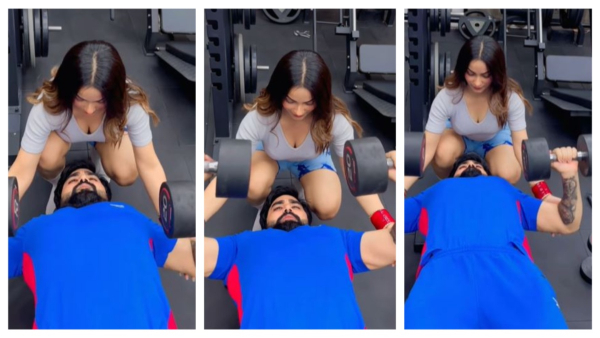 Armaan Malik Gym Video Armaan Malik Gym Video