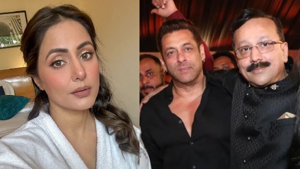 bollywood live updates salman khan hina khan