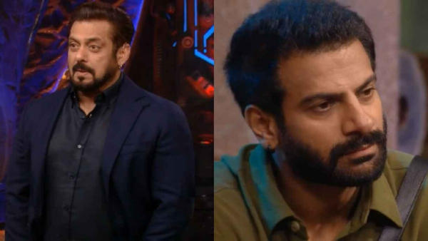 Salman Khan Karanveer Mehra