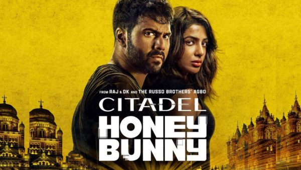 Citadel Honey Bunny New