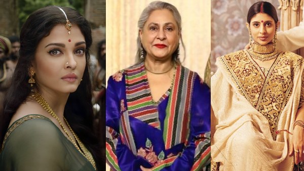 aishwarya rai jaya bachchan viral video
