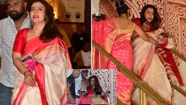 kajol viral video