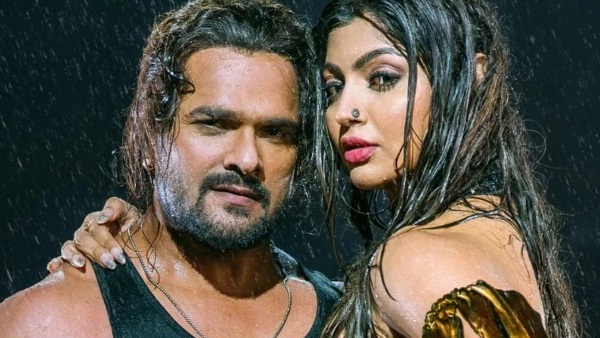 khesari lal yadav akanksha puri bhojpuri song