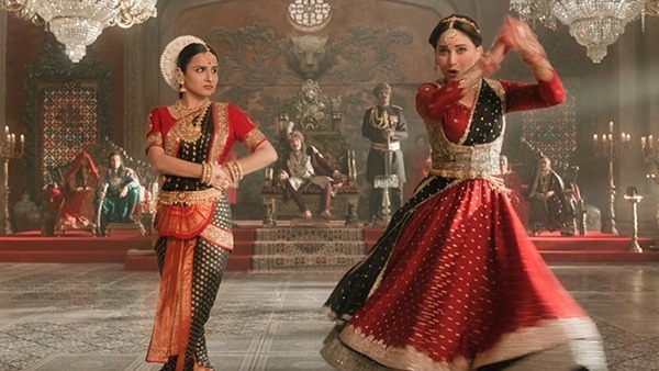 vidya balan viral video madhuri dixit