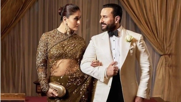 Saif Ali Khan Kareena Kapoo