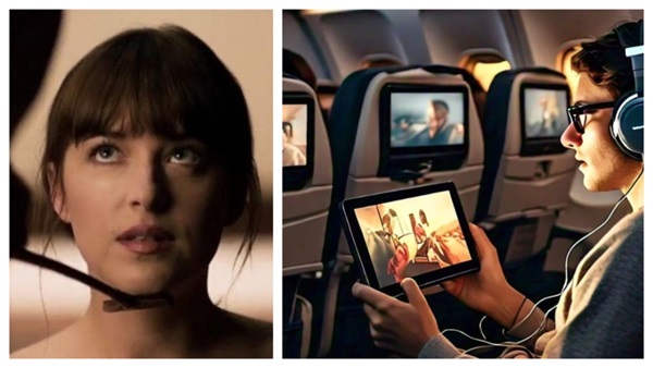 Dakota Johnson R Rated Film