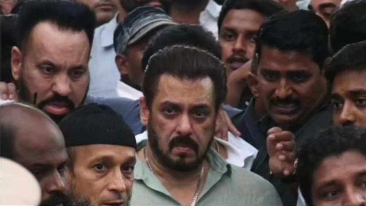 Salman Khan की सुरक्षा में जी-जान से जुटी पुलिस