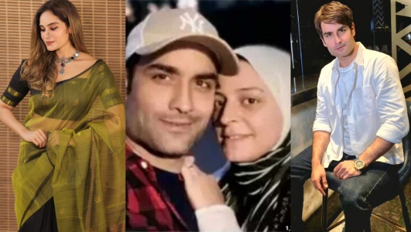 पति Vivian Dsena की किसी और के साथ नजदीकी बढ़ते देख Nouran Aly ने किया रिएक्ट