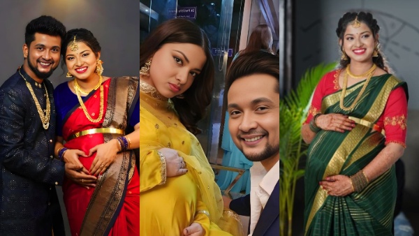 Arunita Kanjilal pregnancy