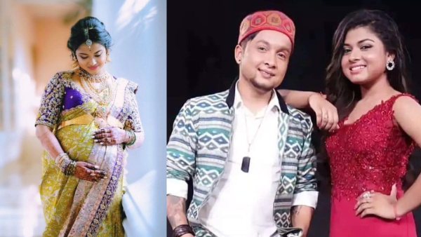 Arunita Kanjilal pregnancy