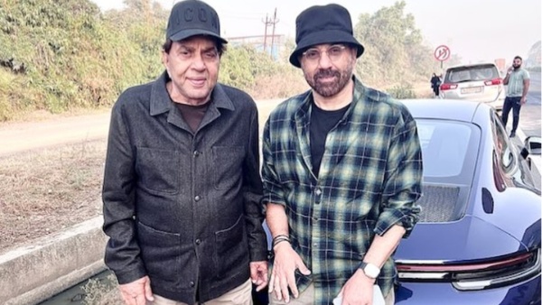 Sunny Deol Sunny Deol