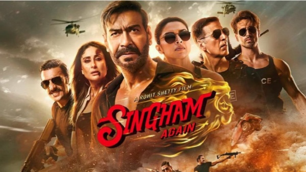 Singham Again