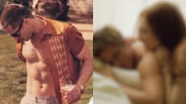 Mike Tyson Caught Wife With Brad Pit In Bedroom