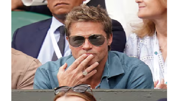 Mike Tyson Caught Wife With Brad Pit In Bedroom